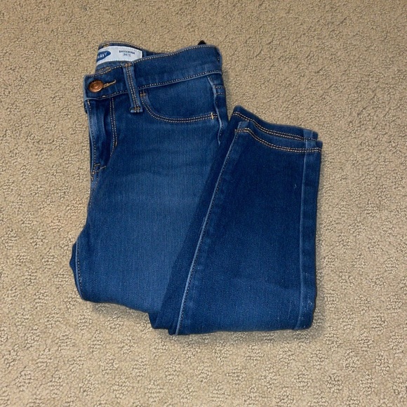 Old Navy Ballerina jeans - size 8 - Picture 6 of 6